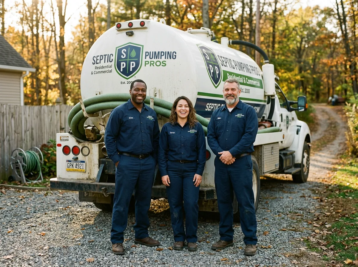 Septic Tank Pumping company in Nelson, NE